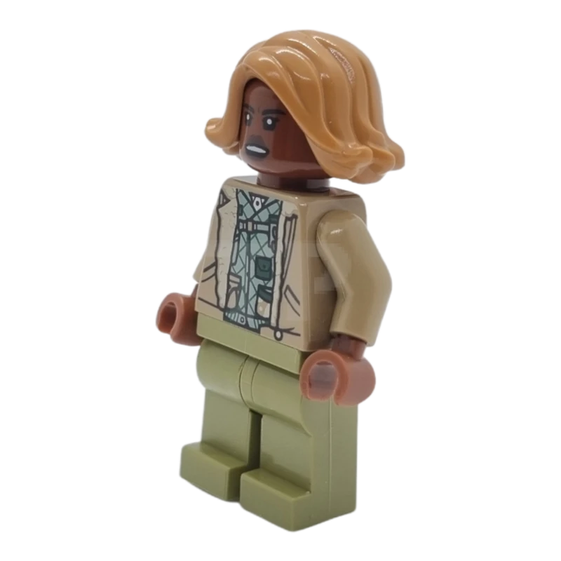 LEGO&reg; jw084 Kayla Watts