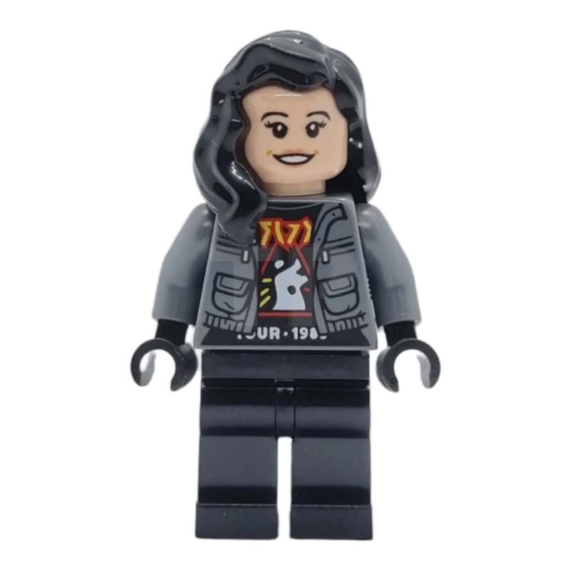 LEGO&reg; jw090 Zia Rodriguez