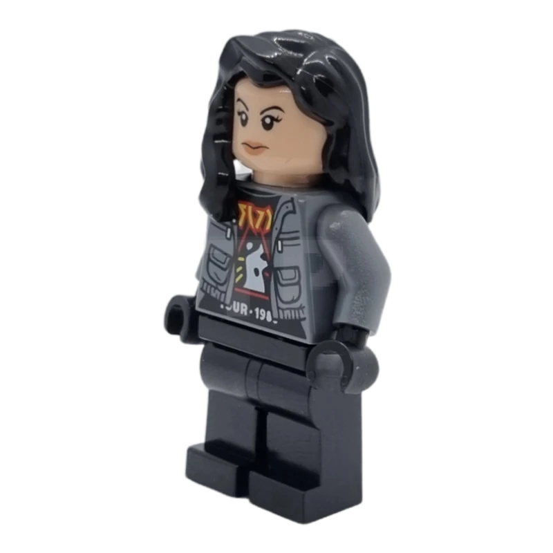 LEGO&reg; jw090 Zia Rodriguez