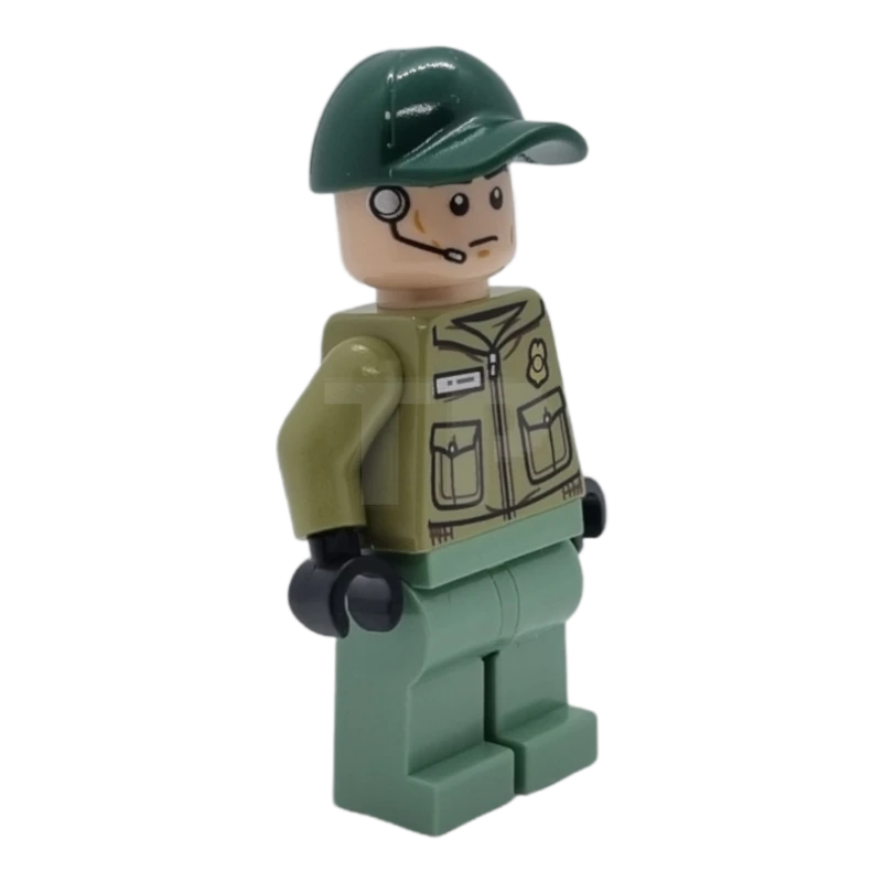 LEGO&reg; jw091 Wildlife Guard