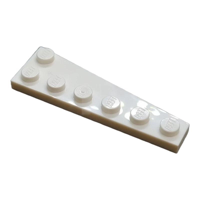 LEGO&reg; 6552194 - 78443 - Plate 6 x 2 Wedge Left