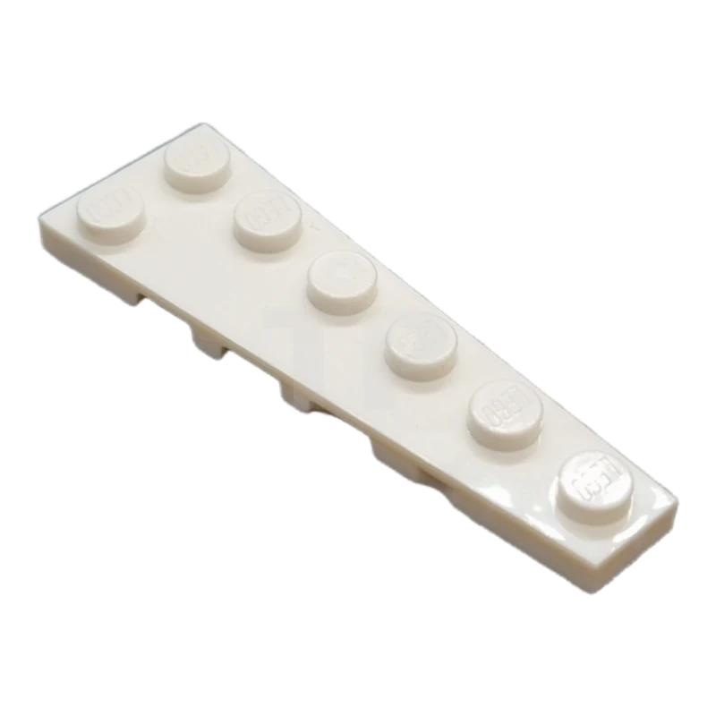 LEGO&reg; 6552192 - 78444 - Plaque 6 x 2 cale à droite