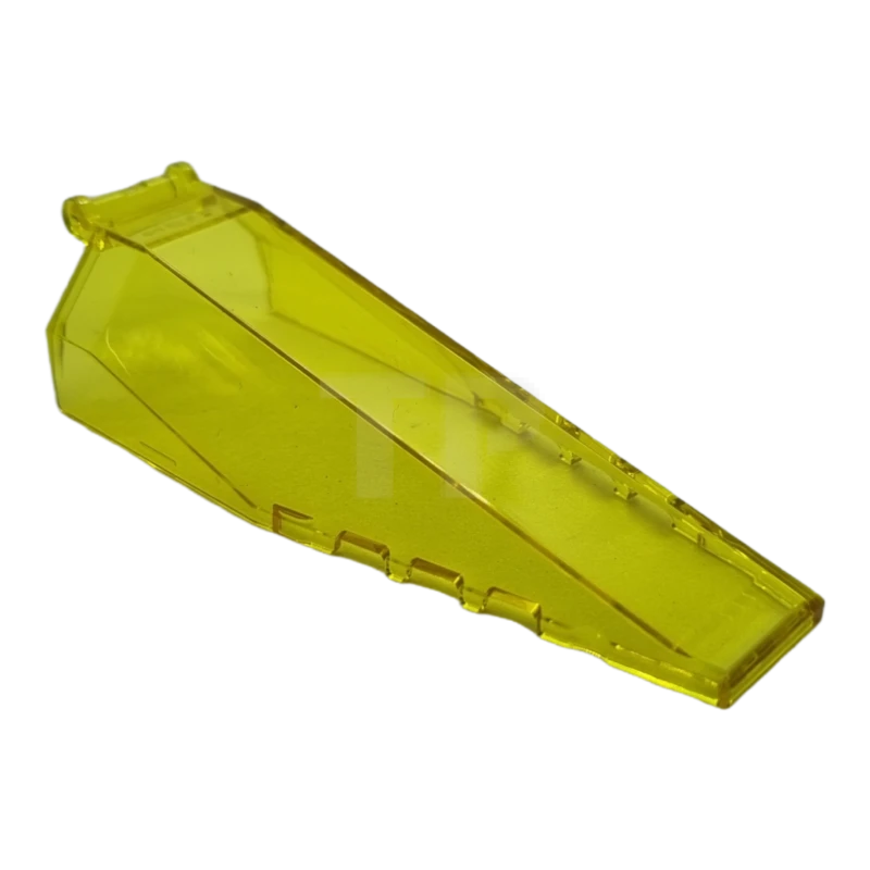 LEGO&reg; 6384445 - 98878 - Windscreen 10 x 4 x 2 with Bar Handle