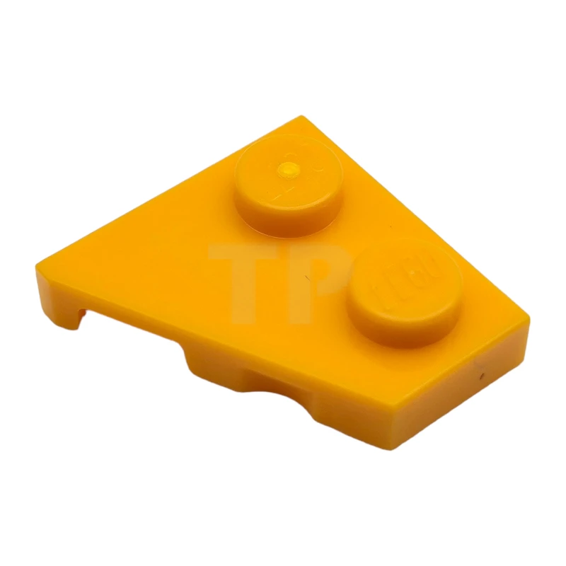 LEGO&reg; 6328059 - 24307 - Plaat 2 x 2 Wig Rechts