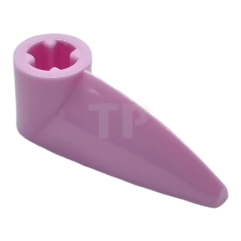 LEGO&reg; 6395623 - x346 - Bionicle 1 x 3 Tooth with Axle Hole