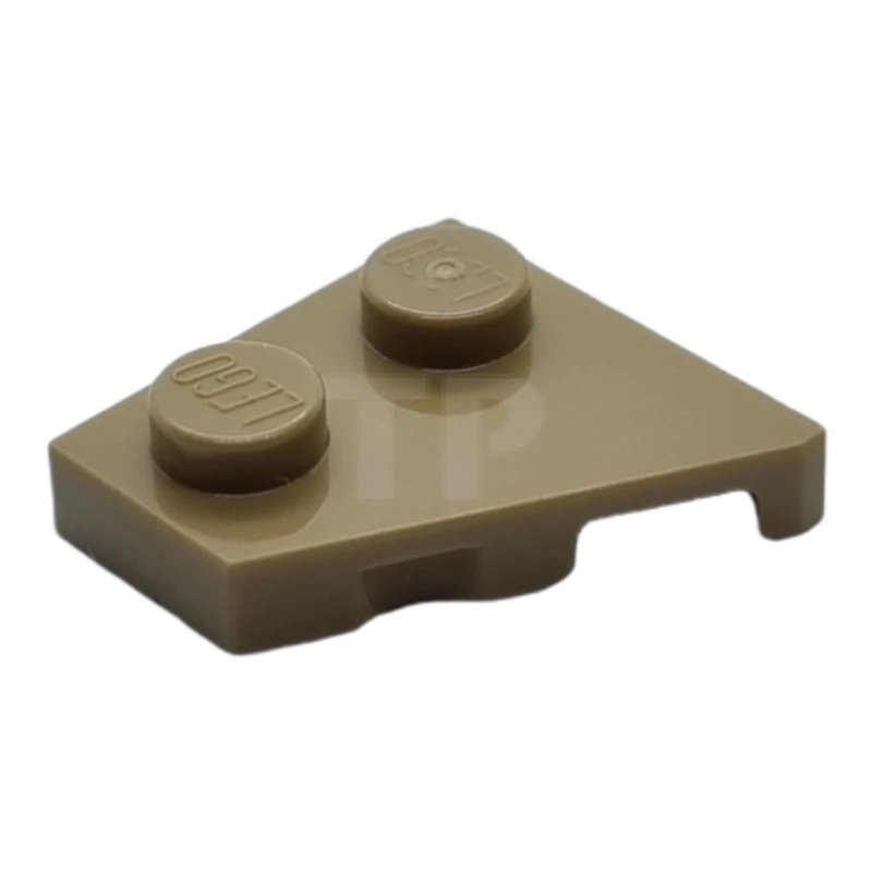 LEGO&reg; 6385277 - 24299 - Plate 2 x 2 Wedge Left