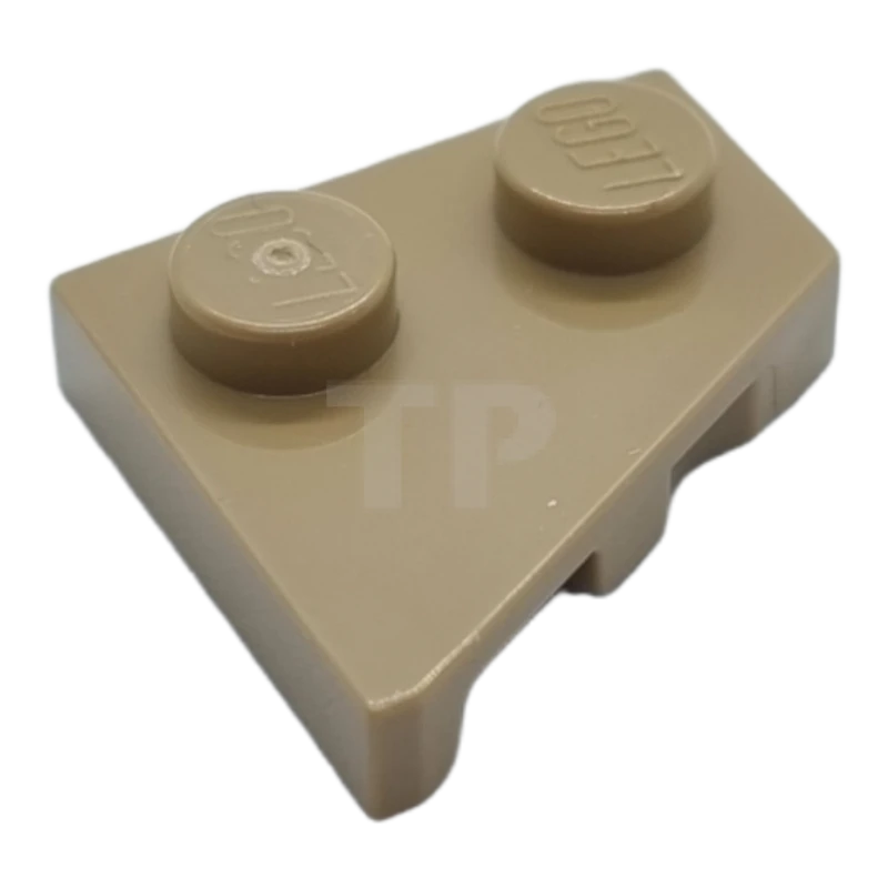 LEGO&reg; 6388214 - 24307 - Plate 2 x 2 Wedge Right