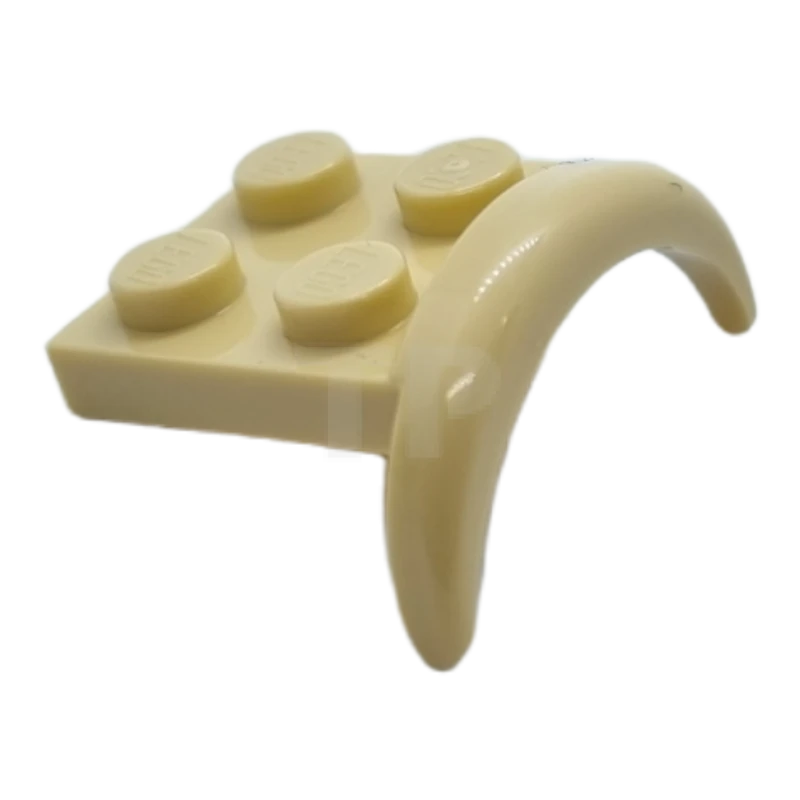 LEGO&reg; 6397562 - 49097 - Veicolo, parafango 3 x 3 x 1 con arco rotondo