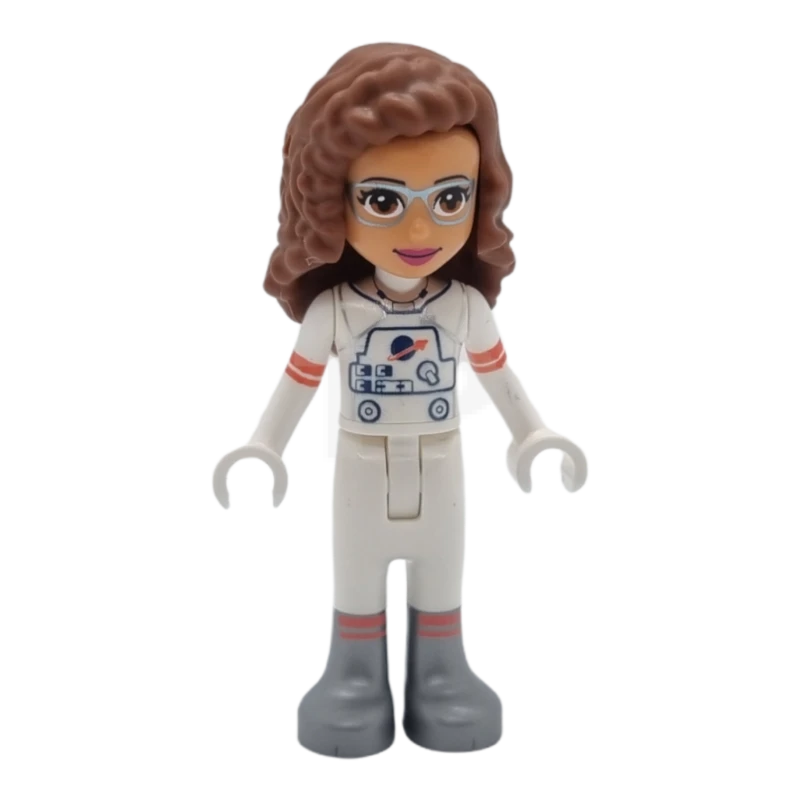LEGO&reg; frnd0518 Olivia avec la combinaison spatiale