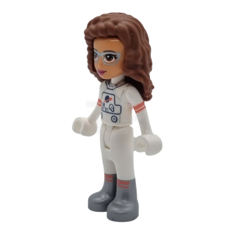 LEGO&reg; frnd0518 Olivia avec la combinaison spatiale