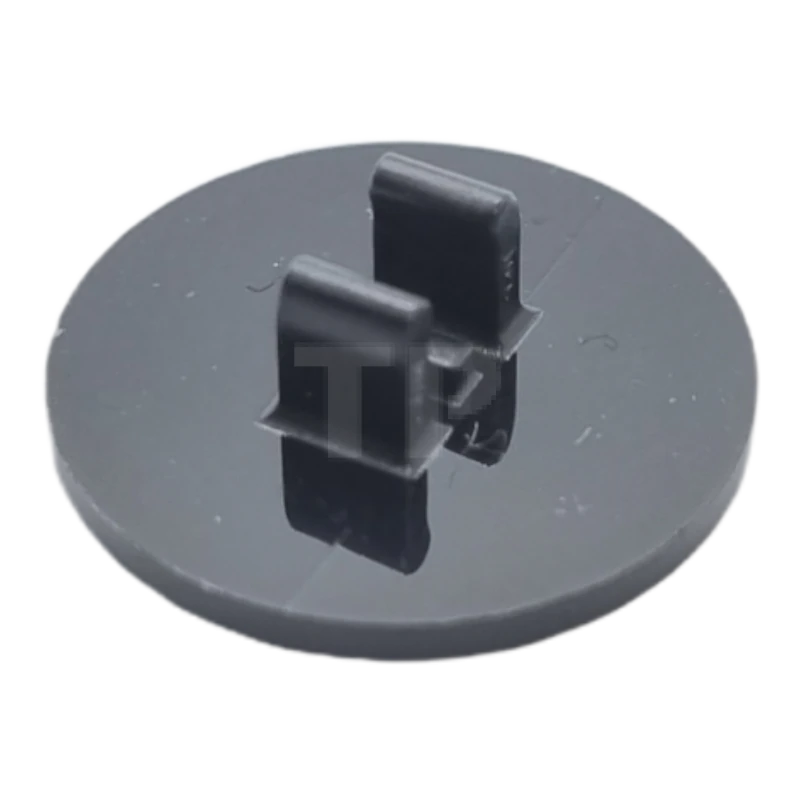 LEGO&reg; 6396110 - 30261 - Road Sign Clip-on 2 x 2 Round