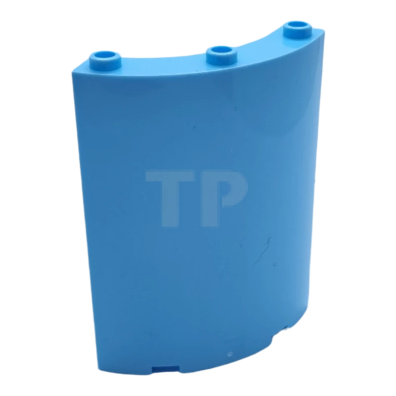 LEGO&reg; 6396106 - 30562 - Cylinder Quarter 4 x 4 x 6