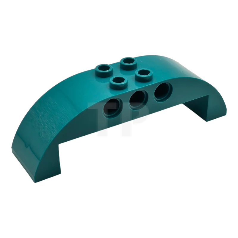 LEGO&reg; 6391154 - 11290 - Pendenza, Curvo 2 x 8 x 2 Doppio