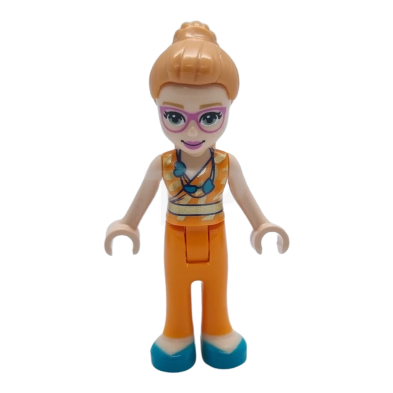 LEGO&reg; frnd0533 Prof. Béatrice