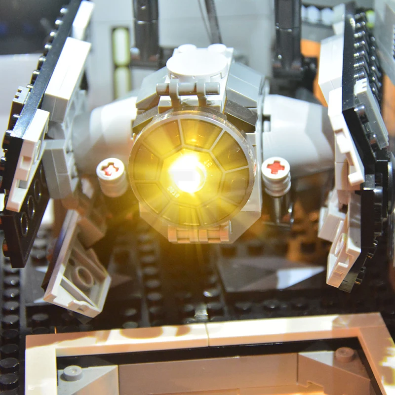 Light kit for LEGO® 10188 Death Star