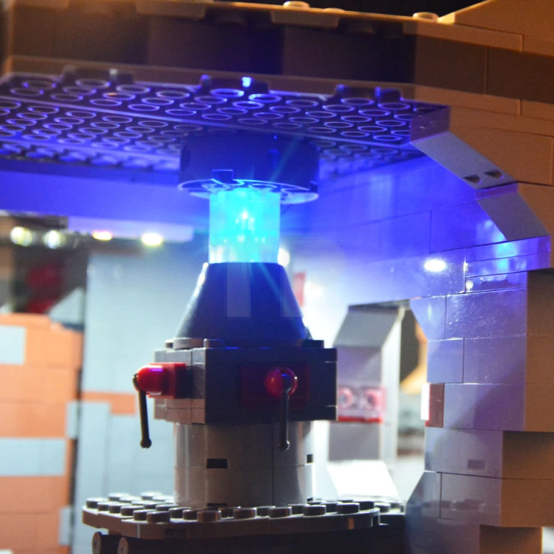 Light kit for LEGO® 10188 Death Star