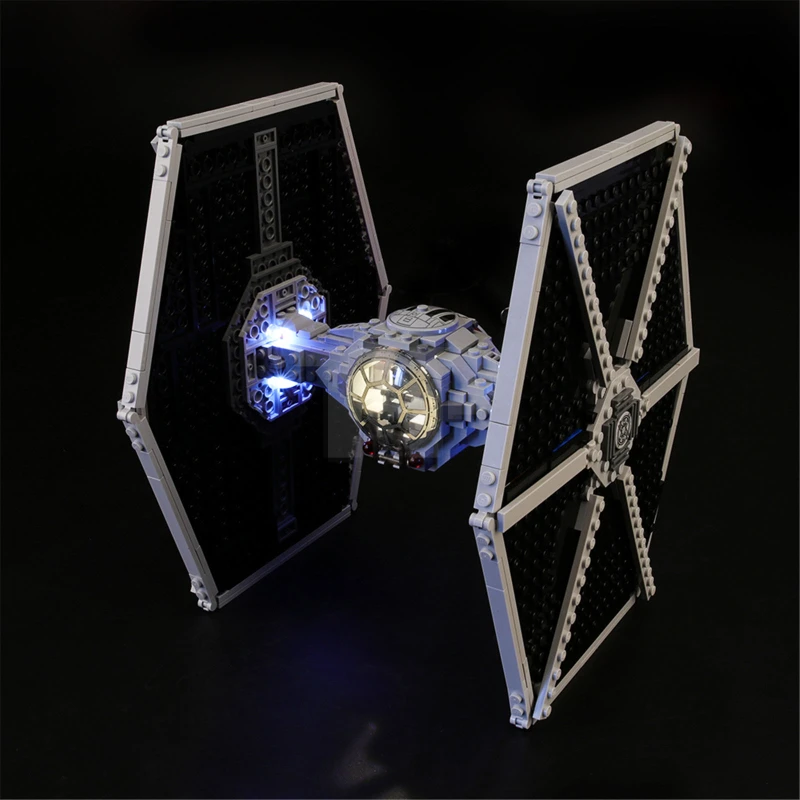 Light kit for LEGO® 75211 Imperial TIE Fighter