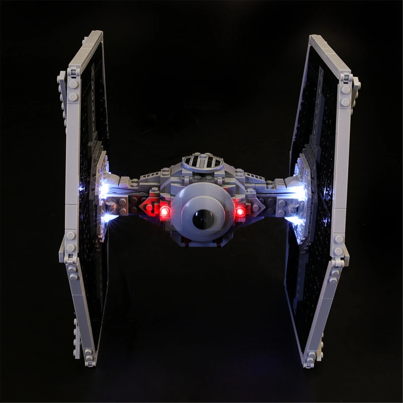 Light kit for LEGO® 75211 Imperial TIE Fighter