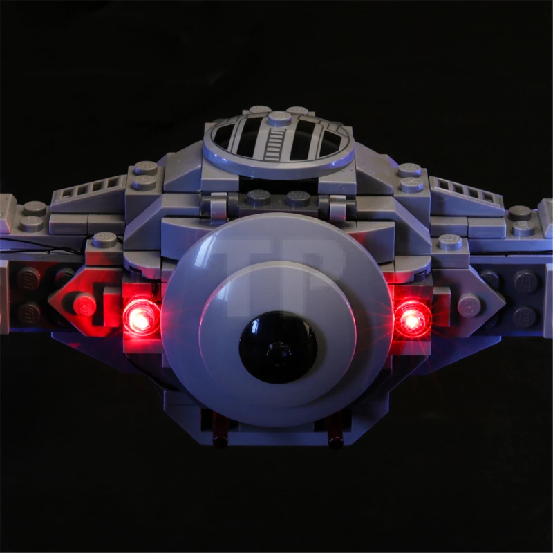 Light kit for LEGO® 75211 Imperial TIE Fighter