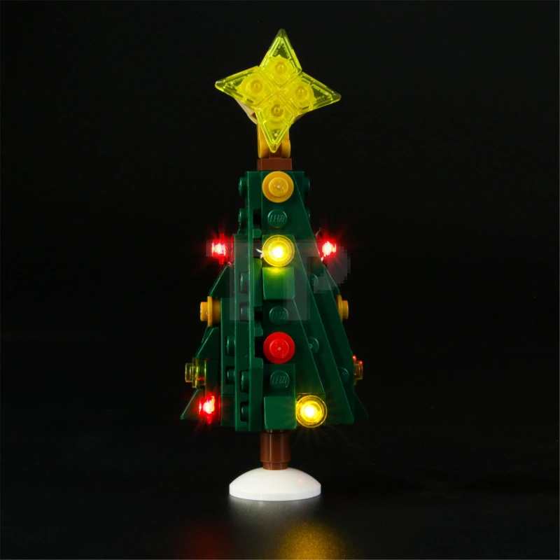 Light kit for LEGO® 10267 Gingerbread House