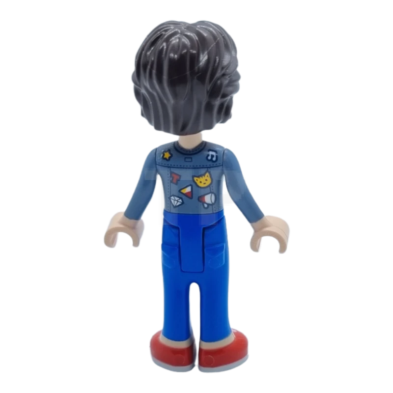 LEGO&reg; frnd0537 Prof. Adrian