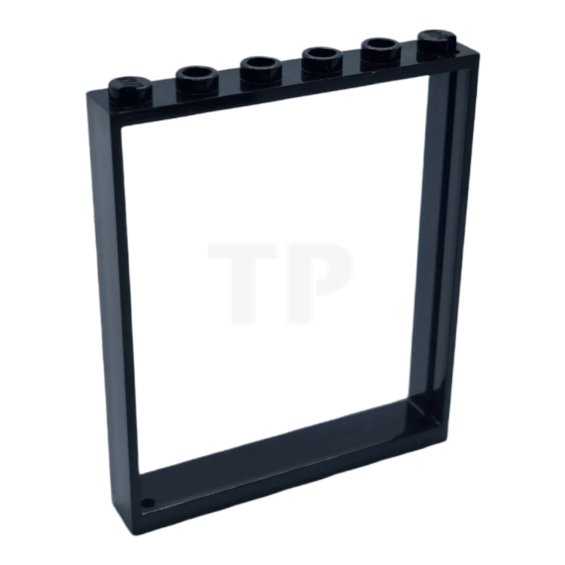 LEGO&reg; 6391342 - 42205 - Finestra 1 x 6 x 6 Frontale piatto