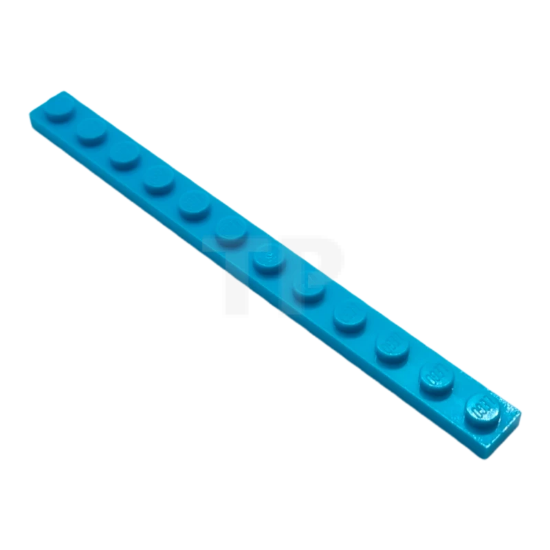 LEGO&reg; 6391345 - 60479 - Plate 1 x 12