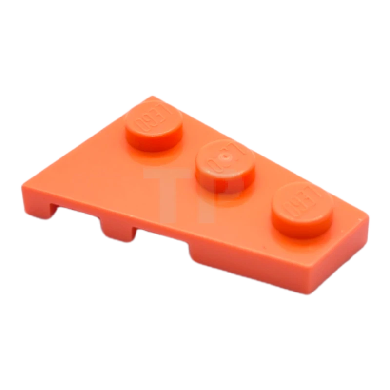 LEGO&reg; 6395569 - 43722 - Plate 3 x 2 Wedge Right