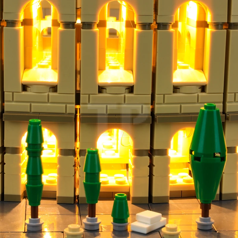 Kit d'éclairage pour LEGO® 10276 Colisée