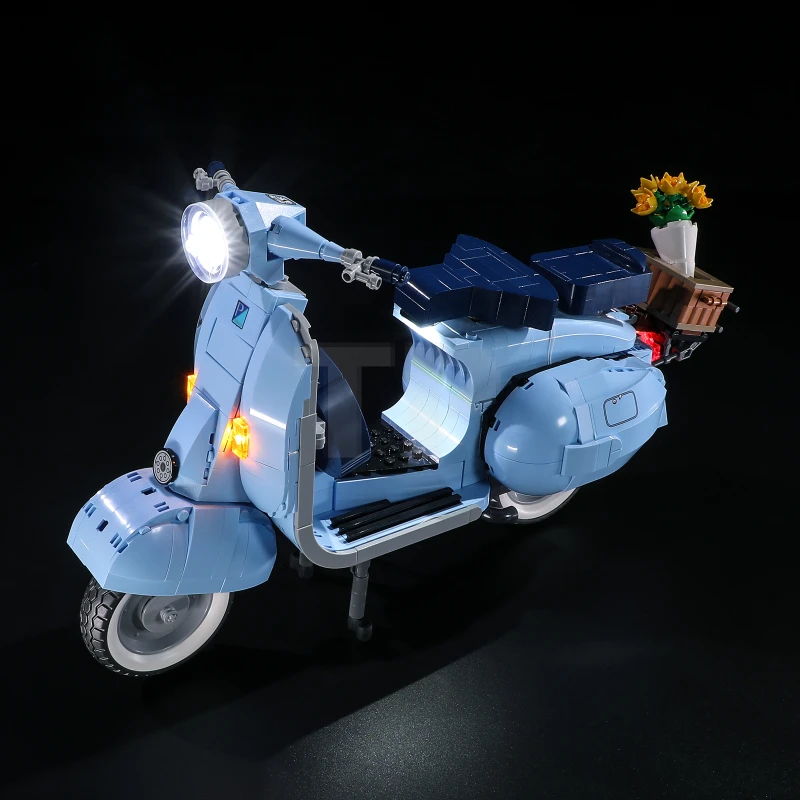 Kit d'éclairage pour LEGO® 10298 Vespa 125
