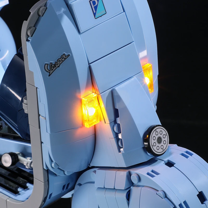 Kit d'éclairage pour LEGO® 10298 Vespa 125