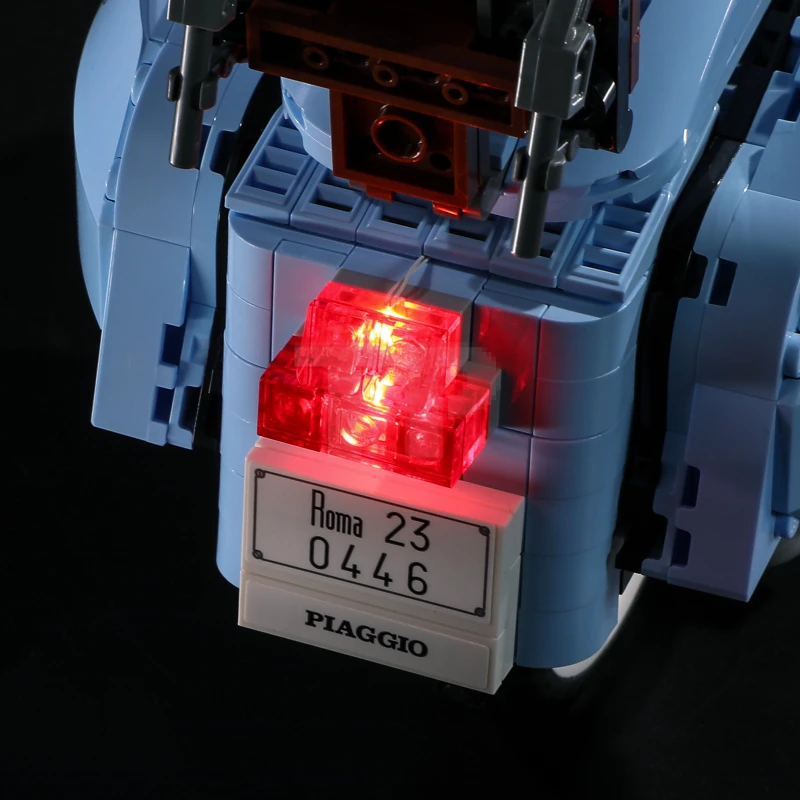 Kit d'éclairage pour LEGO® 10298 Vespa 125
