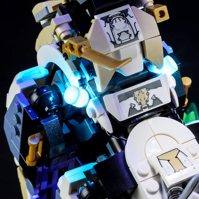 Light kit for LEGO® 76989 Horizon Forbidden West: Tallneck