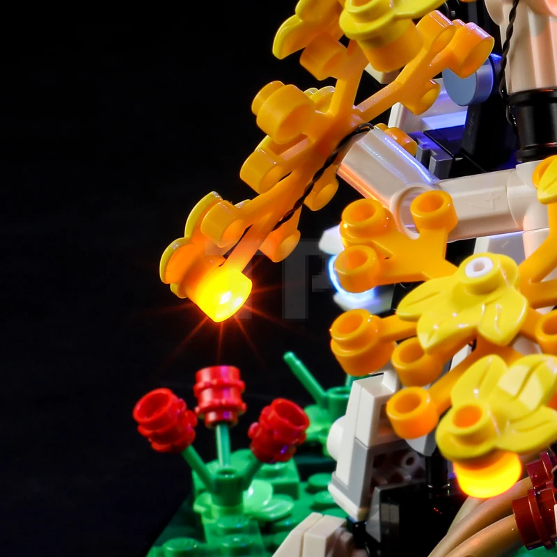 Light kit for LEGO® 76989 Horizon Forbidden West: Tallneck