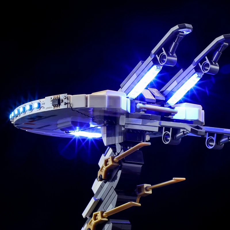 Light kit for LEGO® 76989 Horizon Forbidden West: Tallneck