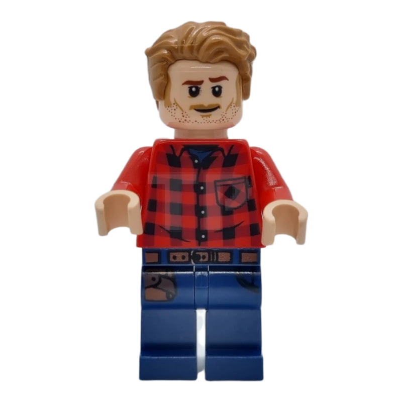 LEGO&reg; jw089 Owen Grady