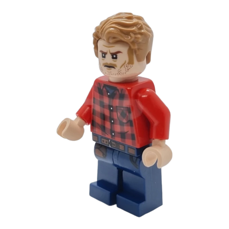 LEGO&reg; jw089 Owen Grady