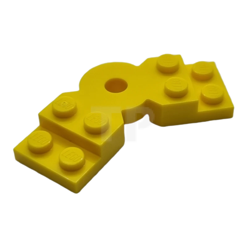 LEGO&reg; 79846 - 6523562 - Plate 2 x 6 x 2/3 Bent