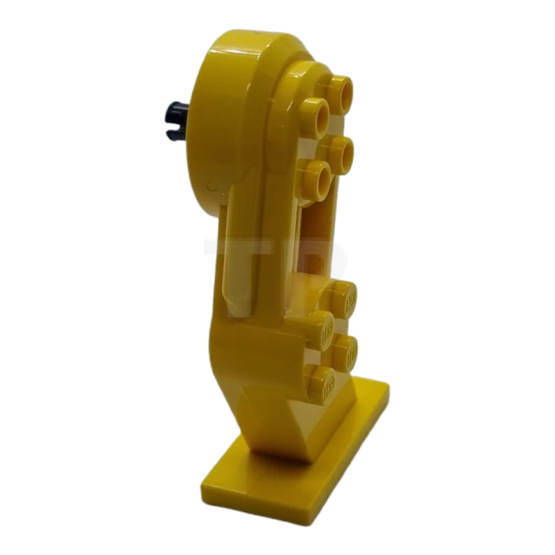 LEGO&reg; 6395100 - 70946 - Groot Figuurbeen Links met Pin