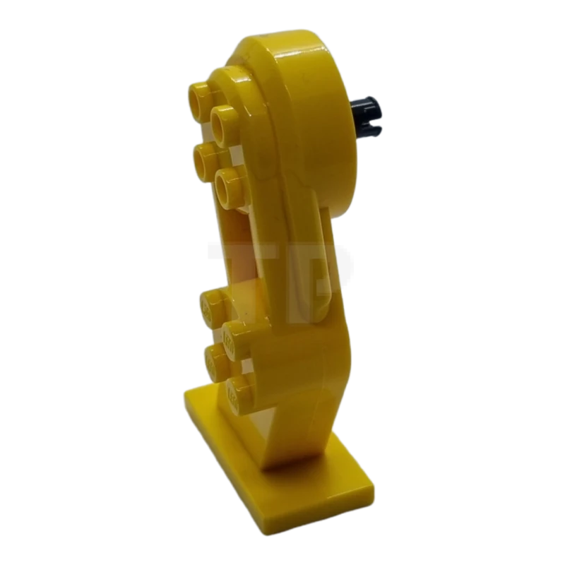 LEGO&reg; 6395101 - 70943 - Large Figure Leg Right with Pin
