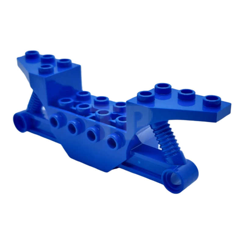 LEGO&reg; 6524880 - 70682 - Veicolo, base 2 x 10 con 4 fori per pin (metà quad)