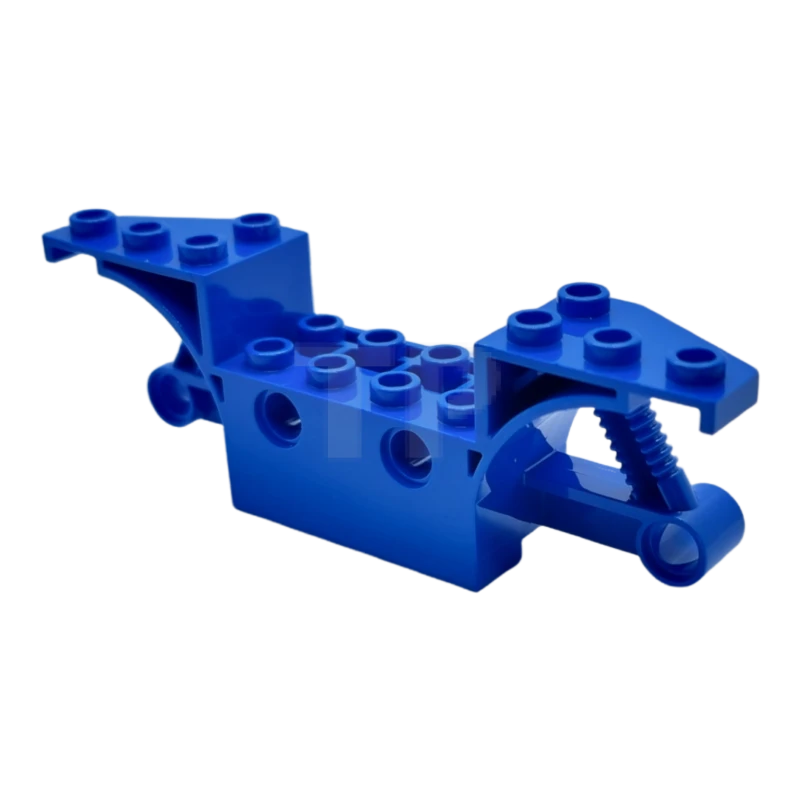 LEGO&reg; 6524880 - 70682 - Veicolo, base 2 x 10 con 4 fori per pin (metà quad)