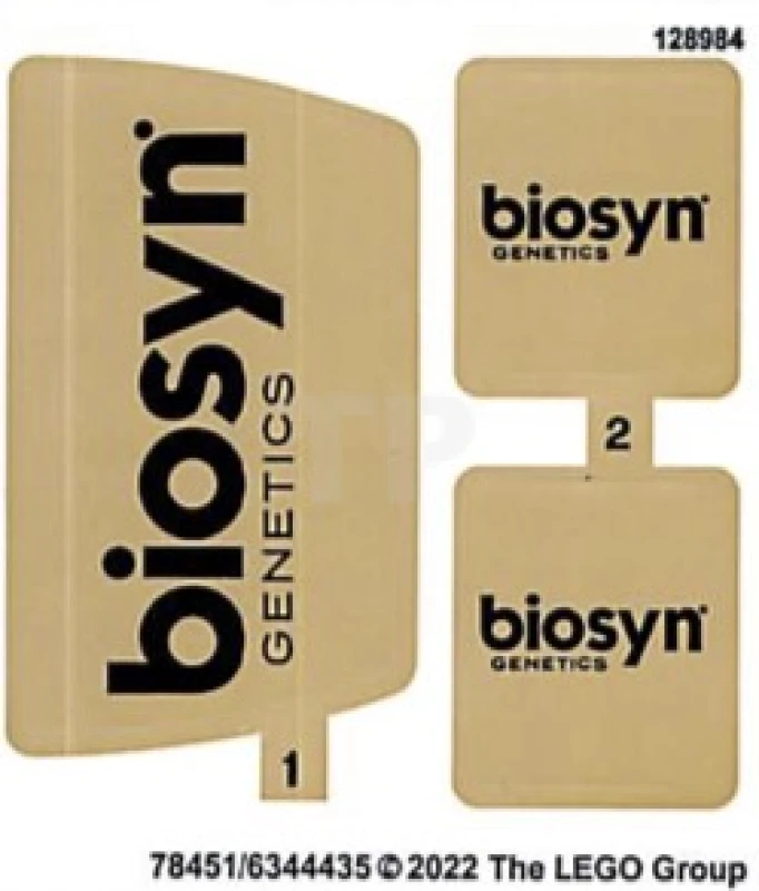 LEGO&reg;  - Pegatina para Set 76951