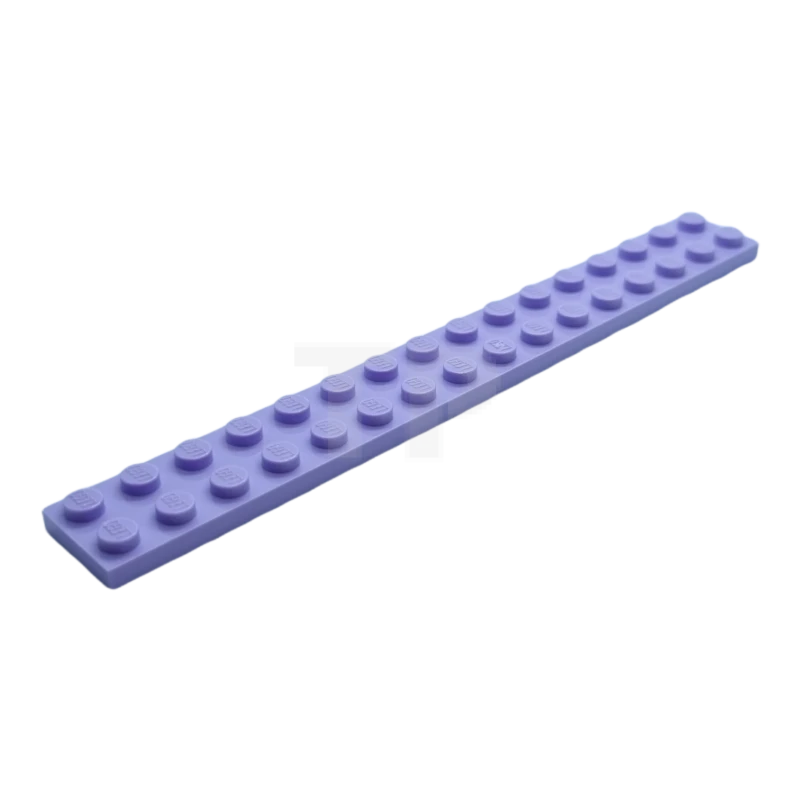 LEGO&reg; 6397931 - 4282 - Plate 2 x 16