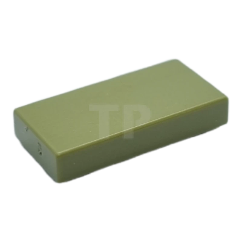 LEGO&reg; 6100158 - 3069 - Piastrelle 1 x 2 con scanalatura