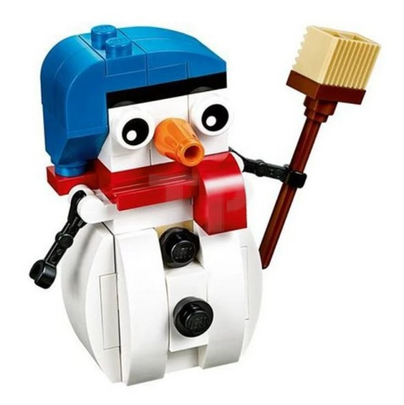 LEGO&reg; 30197 Creator Snowman Polybag