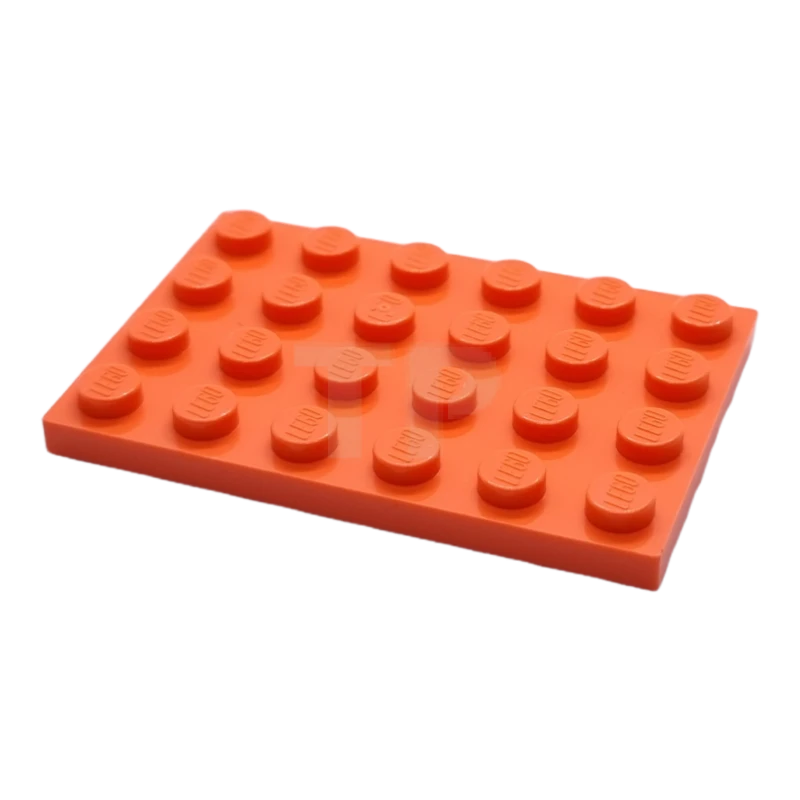 LEGO&reg; 6258105 - 3032 - Plate 4 x 6