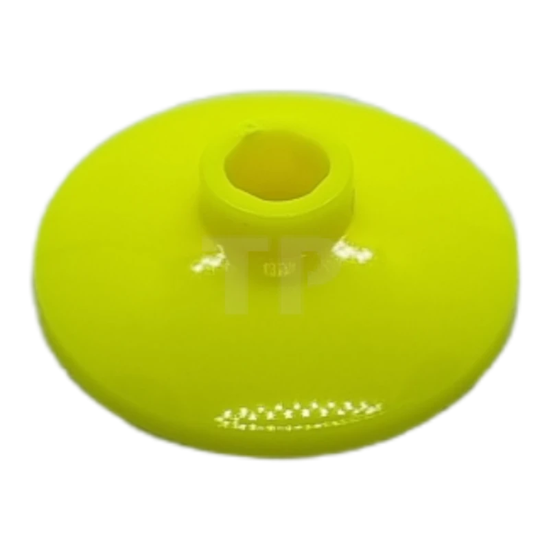 LEGO&reg; 6381708 - 4740 - Schüssel 2 x 2 Umgekehrt (Radar)