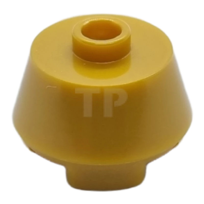 LEGO&reg; 6334540 - 98100 - Cône 2 x 2