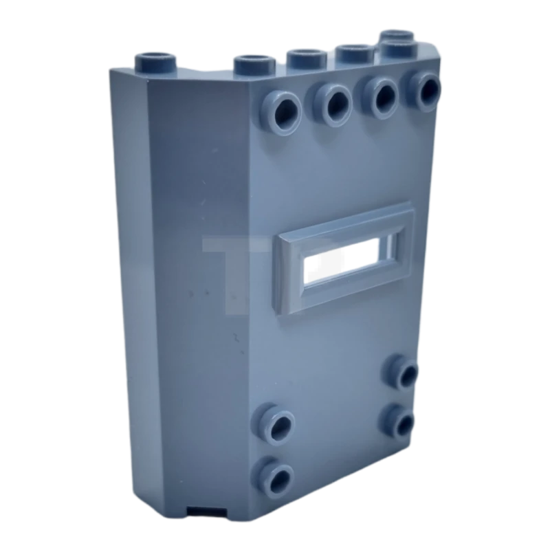 LEGO&reg; 6345786 - 22387 - Panel 2 x 6 x 6 with Window Slot